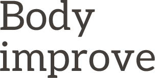 Body　improve